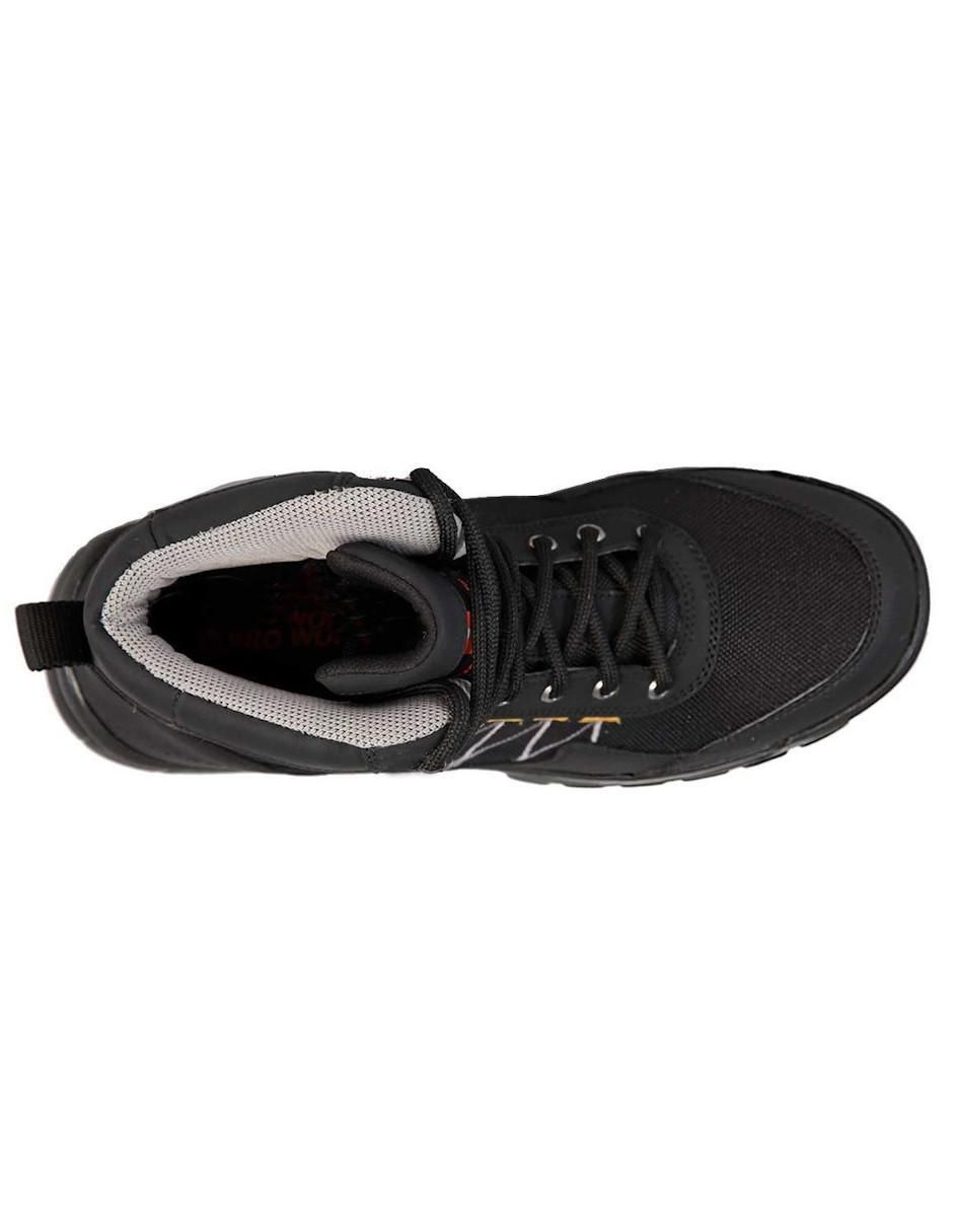 Bota de piel para hombre 7