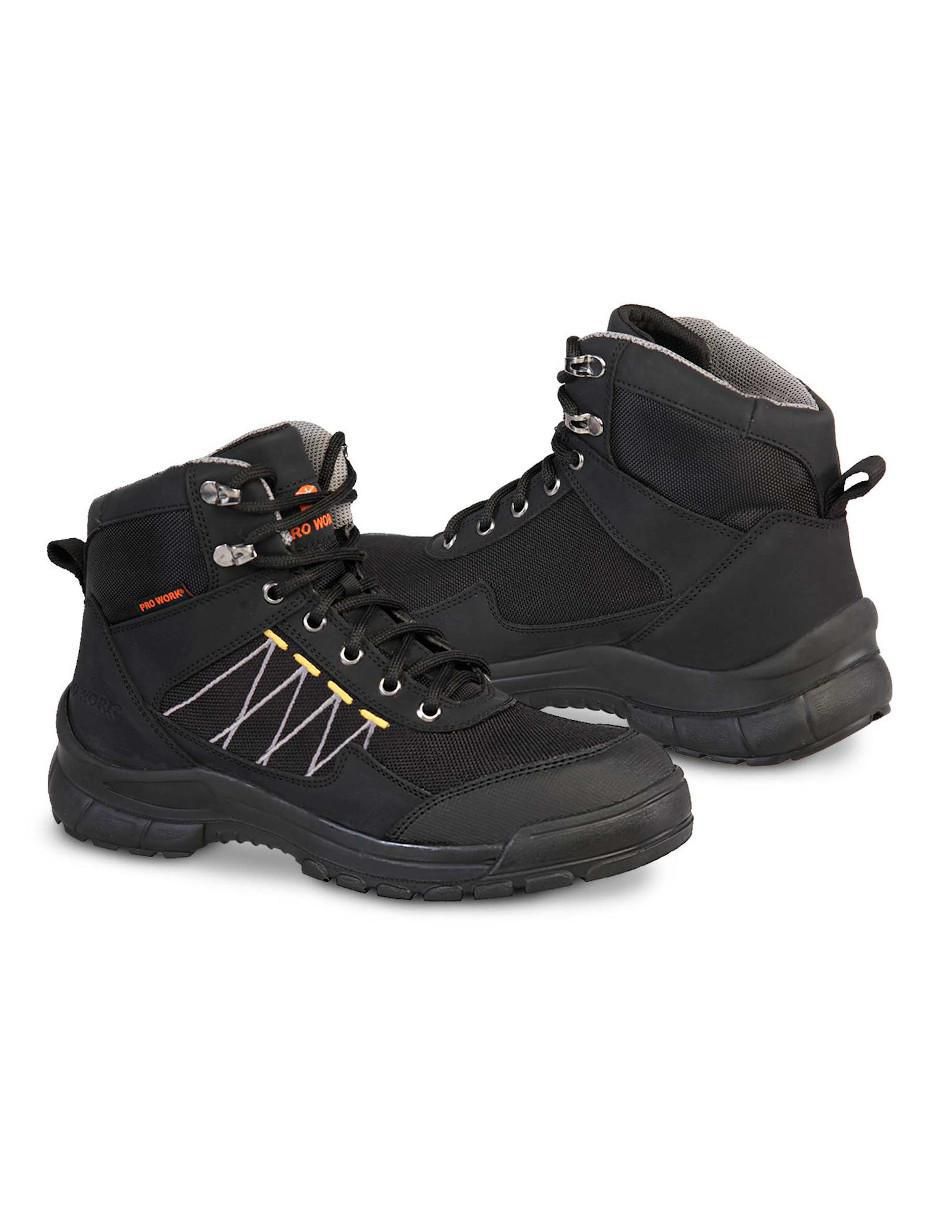 Bota de piel para hombre 8