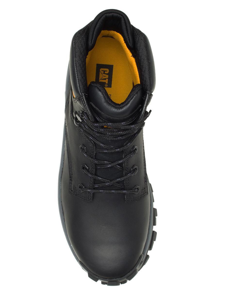 Bota de piel para hombre 5