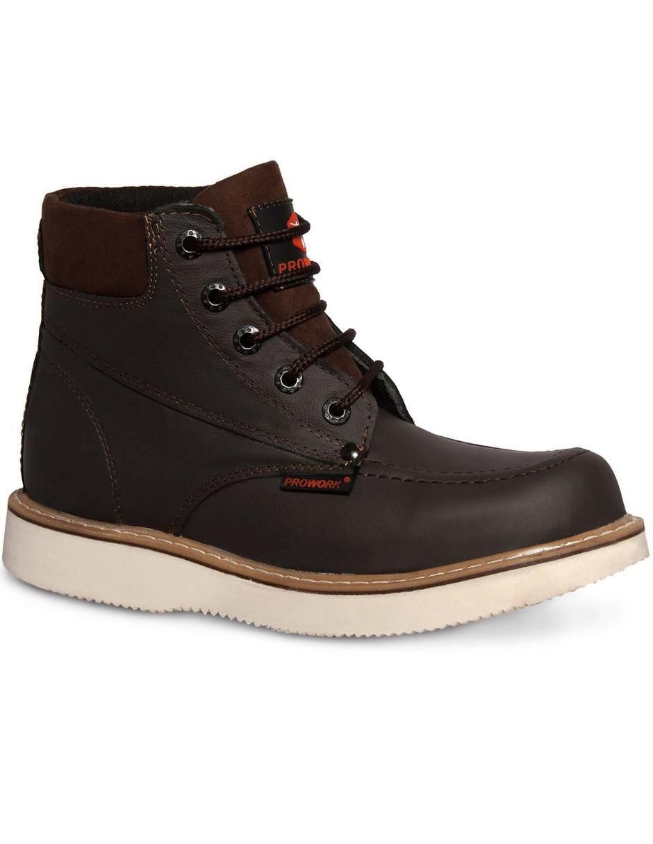 Bota de piel para hombre Bota de piel para hombre
