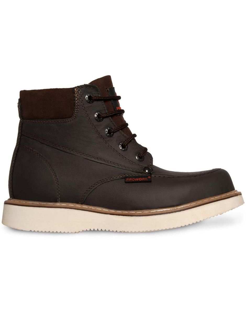 Bota de piel para hombre 6