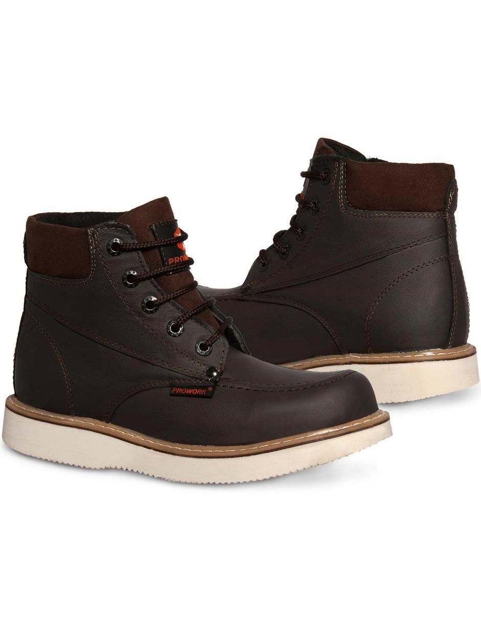 Bota de piel para hombre 5
