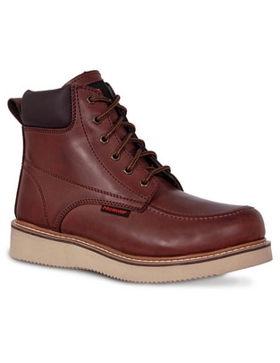 Bota de piel para hombre Bota de piel para hombre