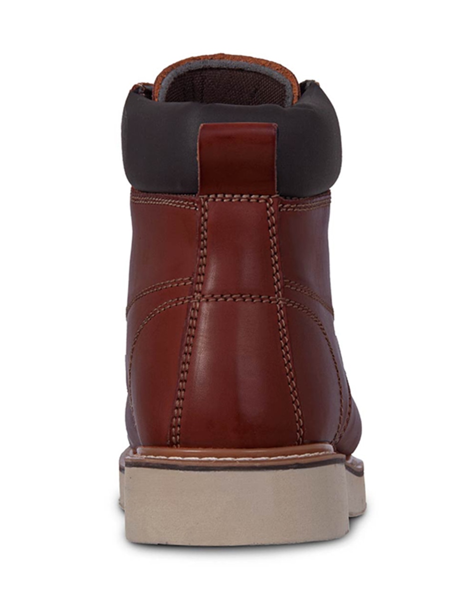 Bota de piel para hombre 2