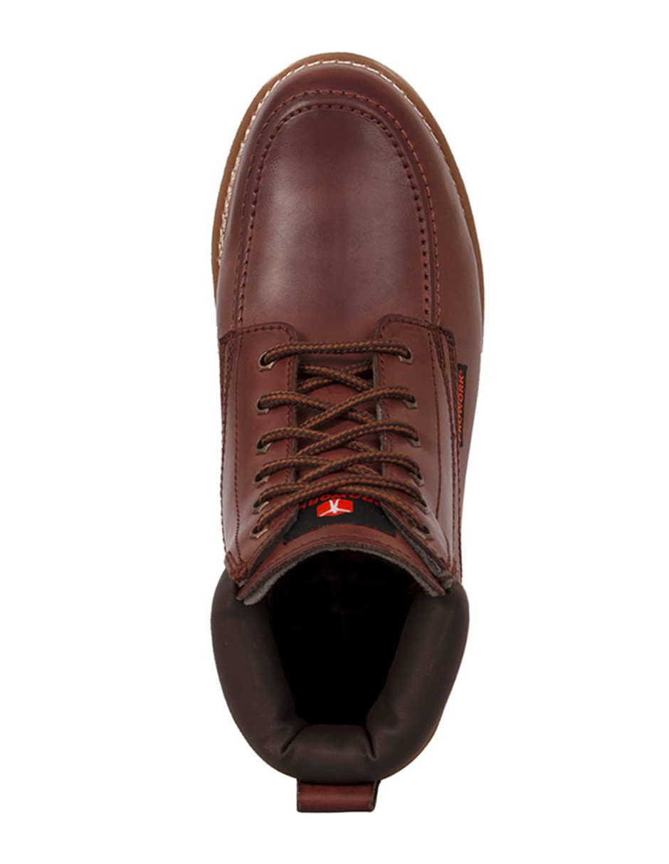 Bota de piel para hombre 3