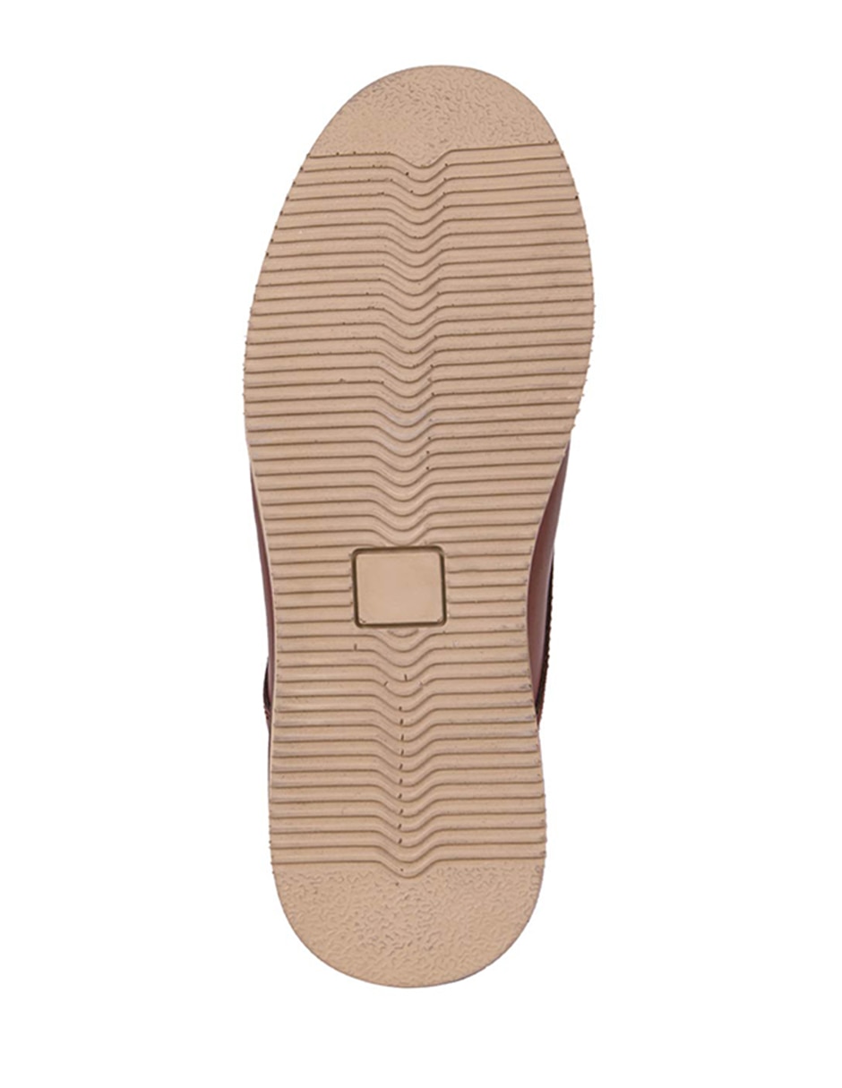Bota de piel para hombre 6