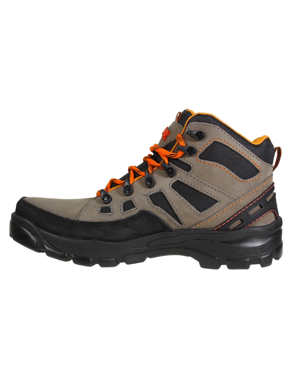 Botín de piel para hombre 3