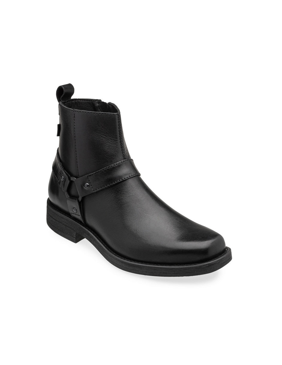 Botín H224 de piel para hombre Botín H224 de piel para hombre