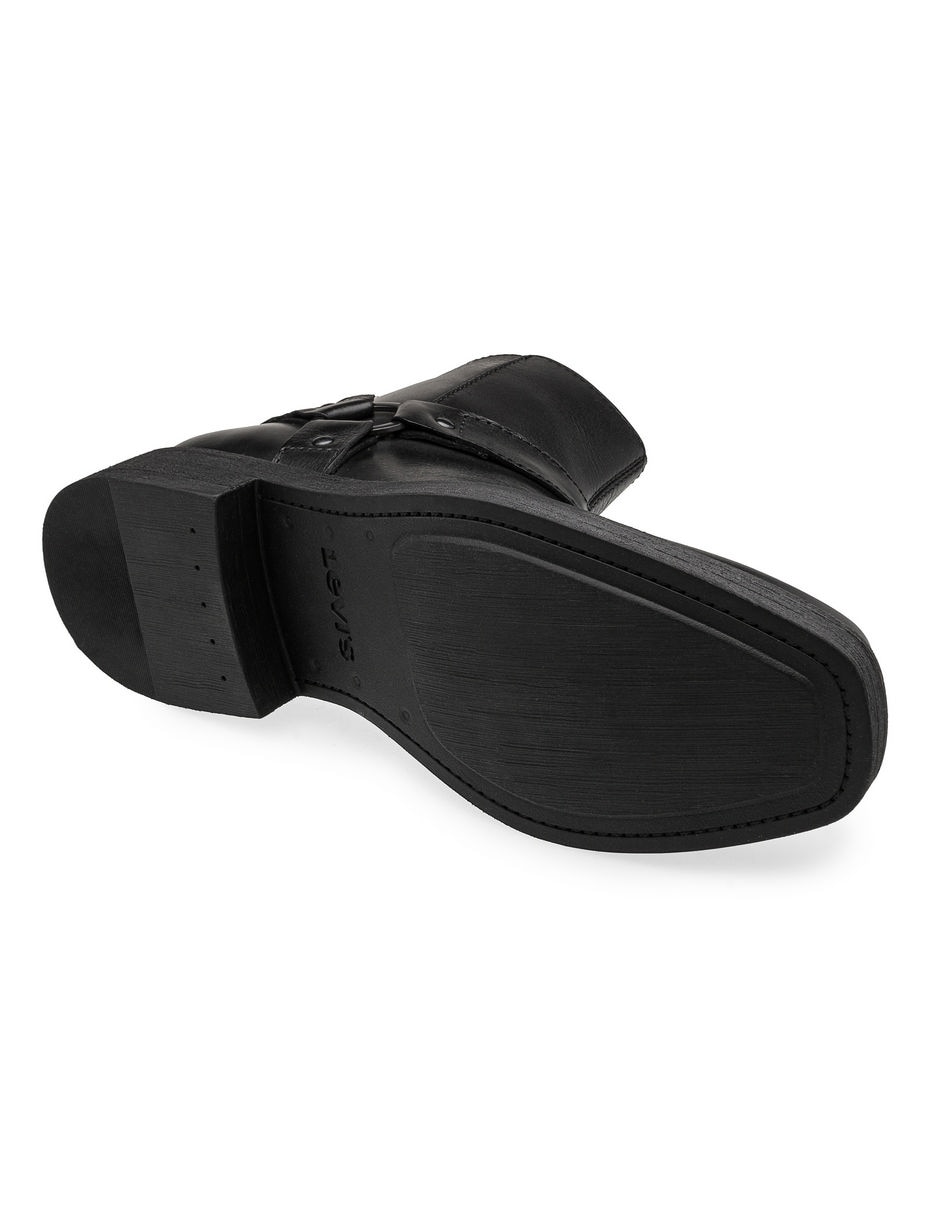 Botín H224 de piel para hombre 2