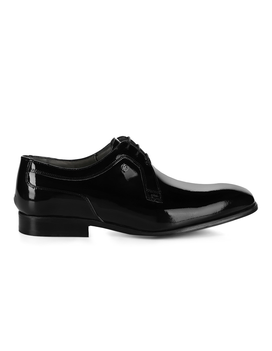Zapato derby Franco para hombre 2
