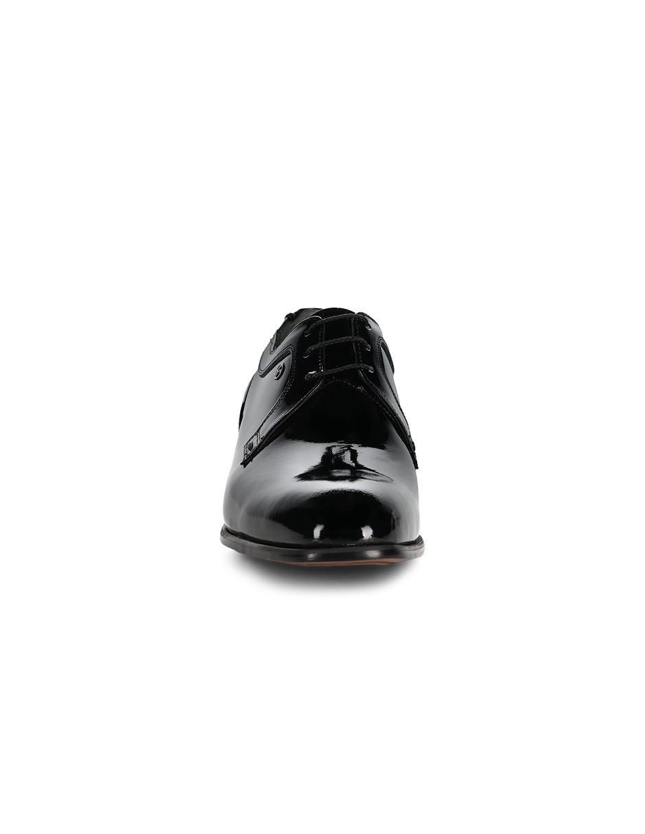 Zapato derby Franco para hombre 3