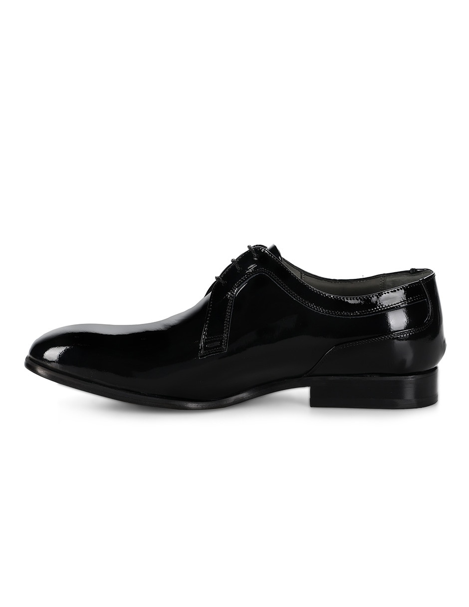 Zapato derby Franco para hombre 4