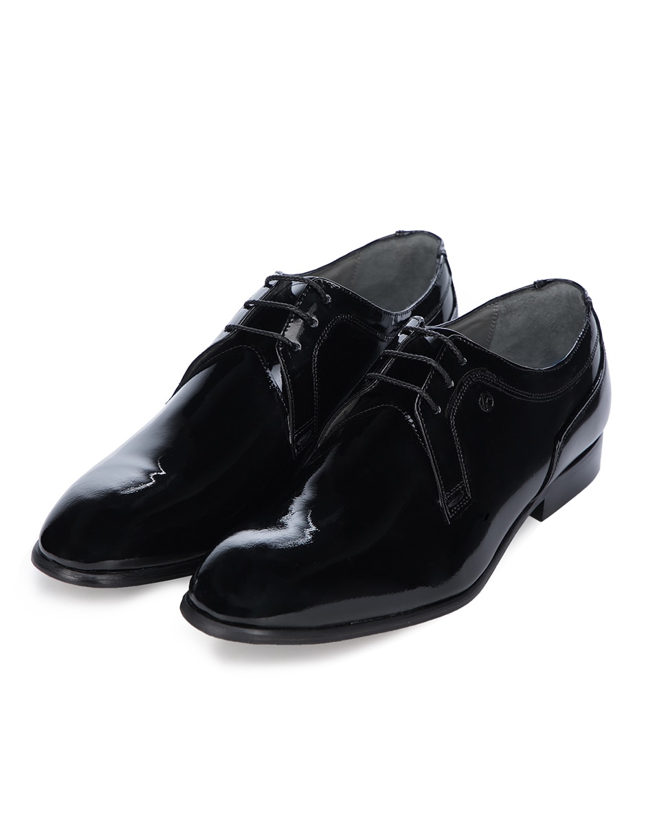 Zapato derby Franco para hombre 6