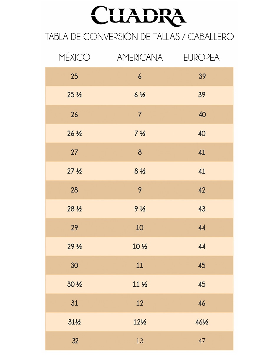 Zapato derby Franco para hombre 8
