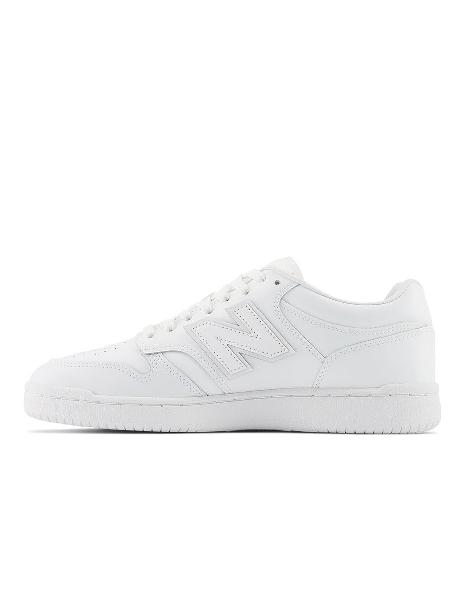 Tenis de piel New Balance para hombre