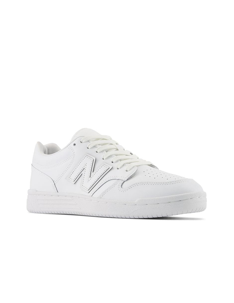 Tenis de piel New Balance para hombre