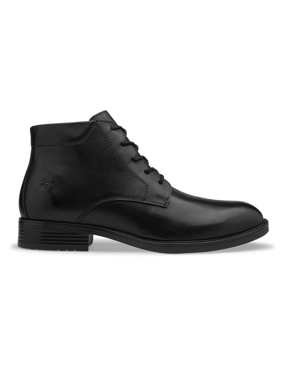 Botín de piel para hombre 2