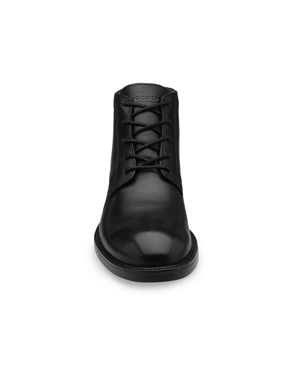 Botín de piel para hombre 3