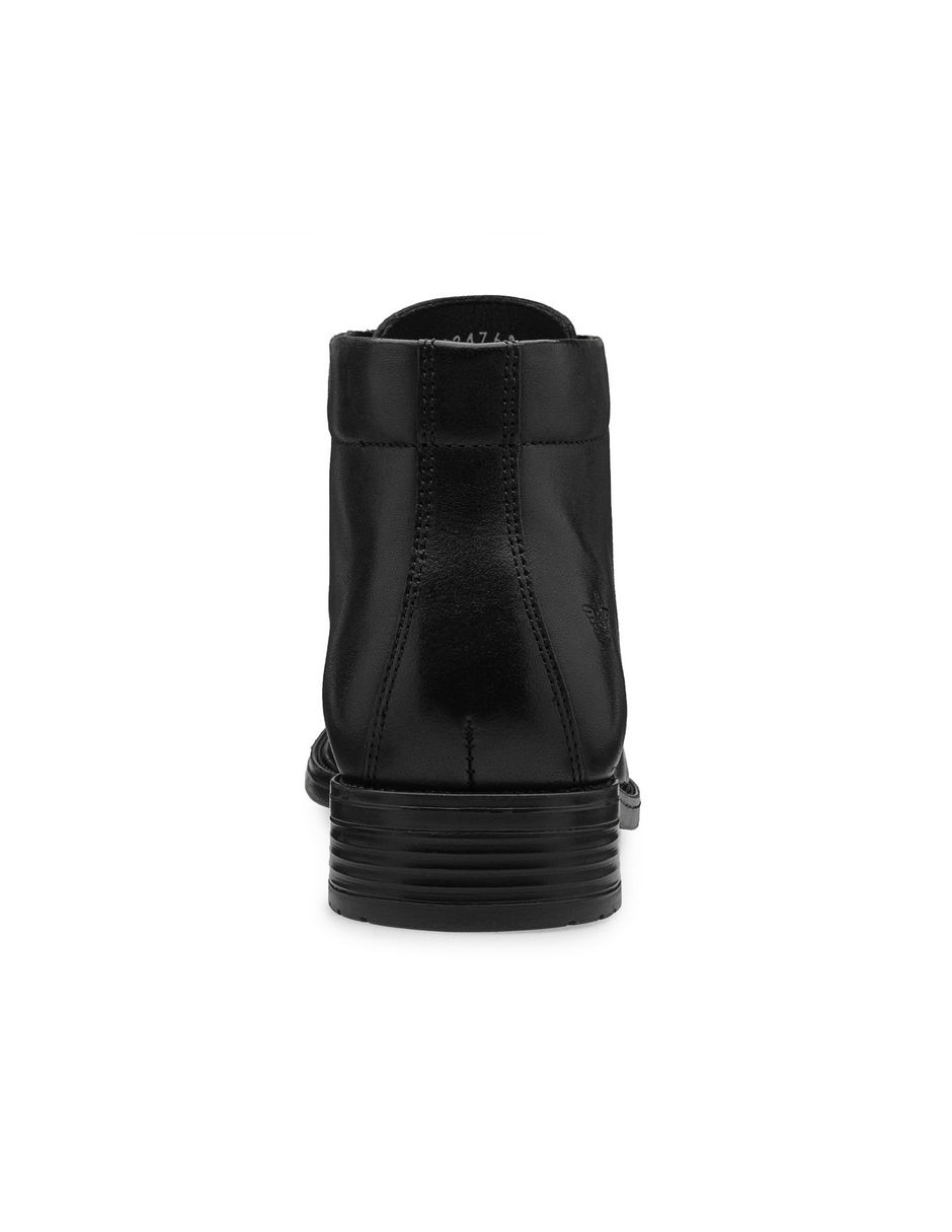 Botín de piel para hombre 4