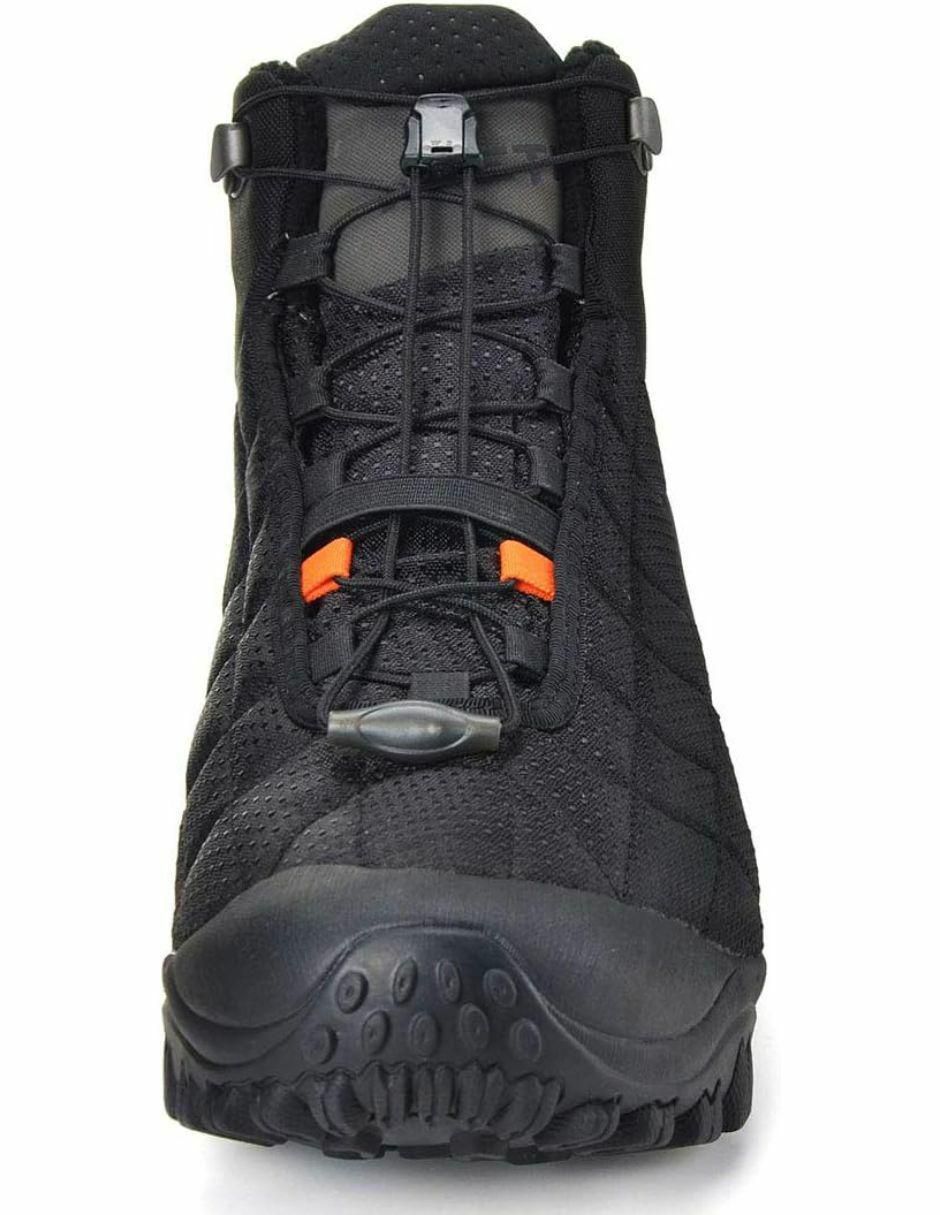 Bota Hkng485 de piel para hombre 3