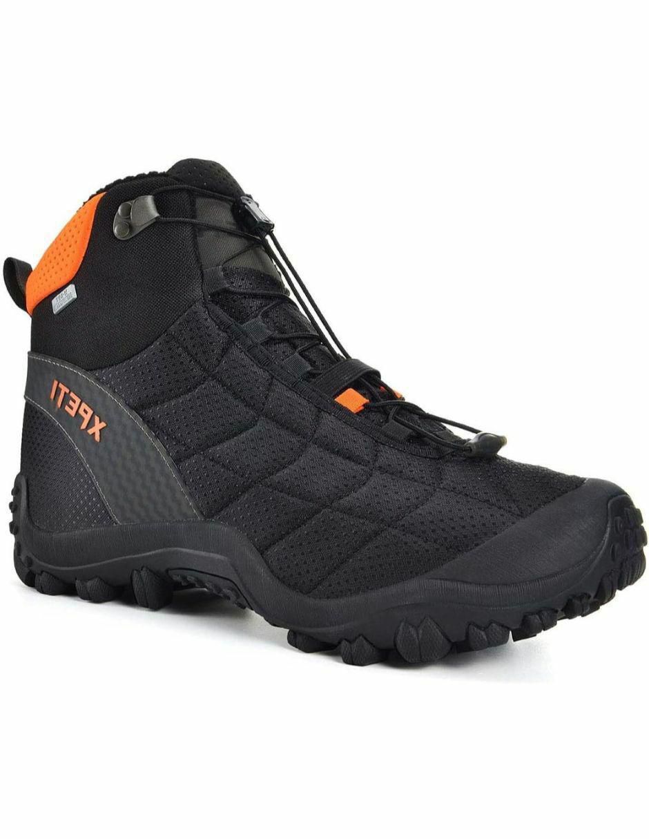 Bota Hkng485 de piel para hombre Bota Hkng485 de piel para hombre