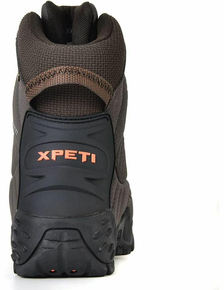 Bota Hkng485 de piel para hombre 2