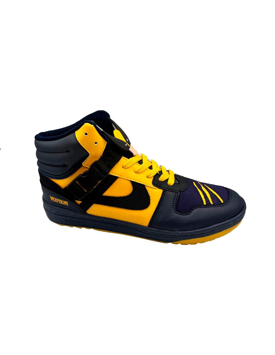 Tenis Panam Tepoz de wolverine para hombre
