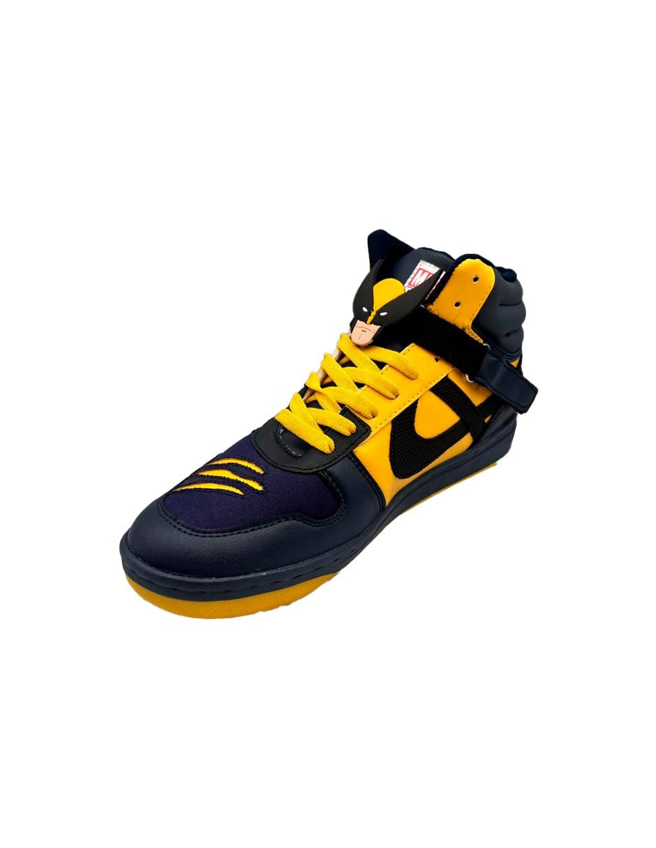 Tenis Panam Tepoz de wolverine para hombre