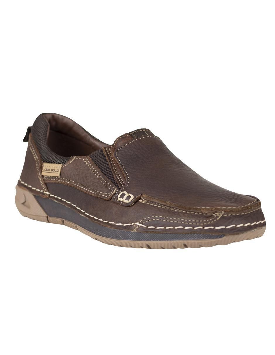 Mocasín para hombre