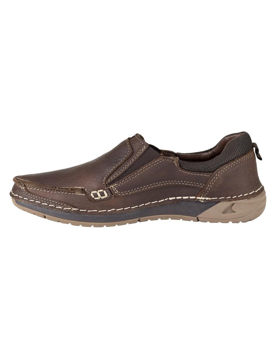 Mocasín para hombre