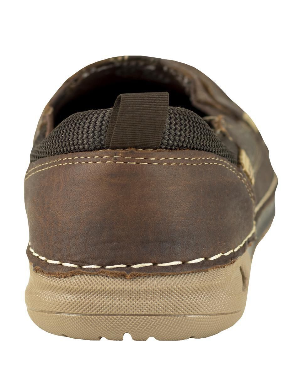Mocasín para hombre