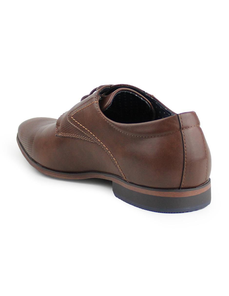 Zapato oxford para hombre 4