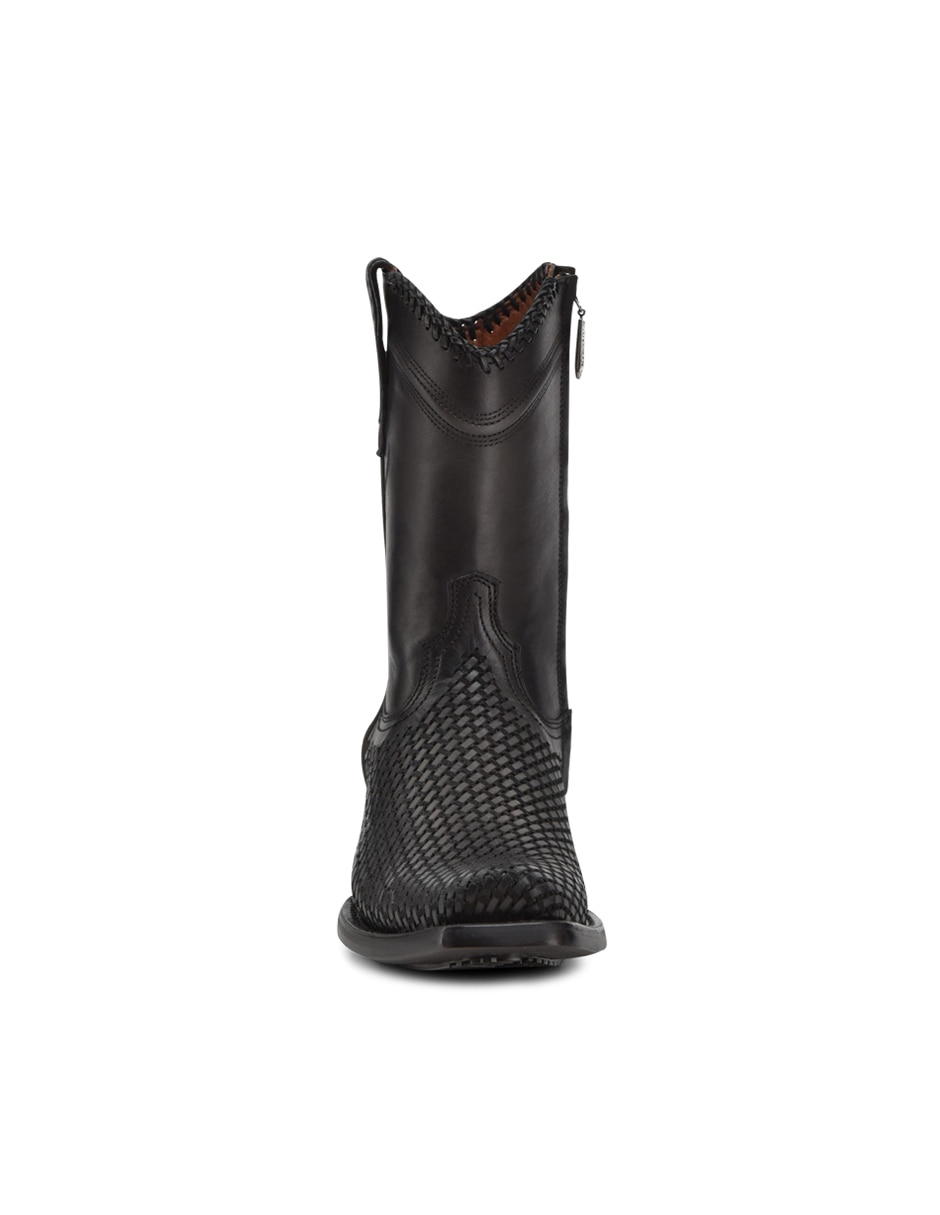 Bota Franco de piel para hombre 3