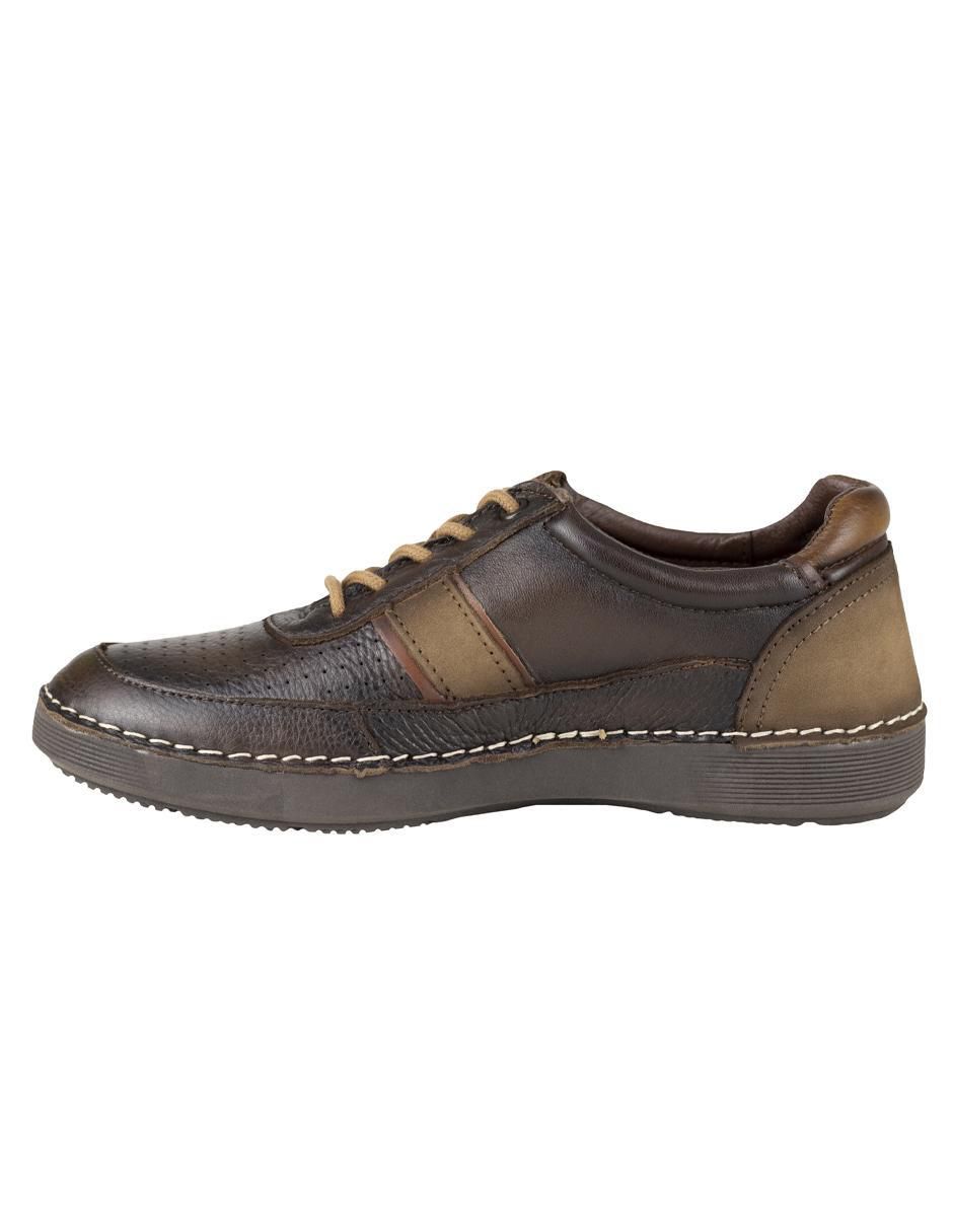 Zapato oxford para hombre