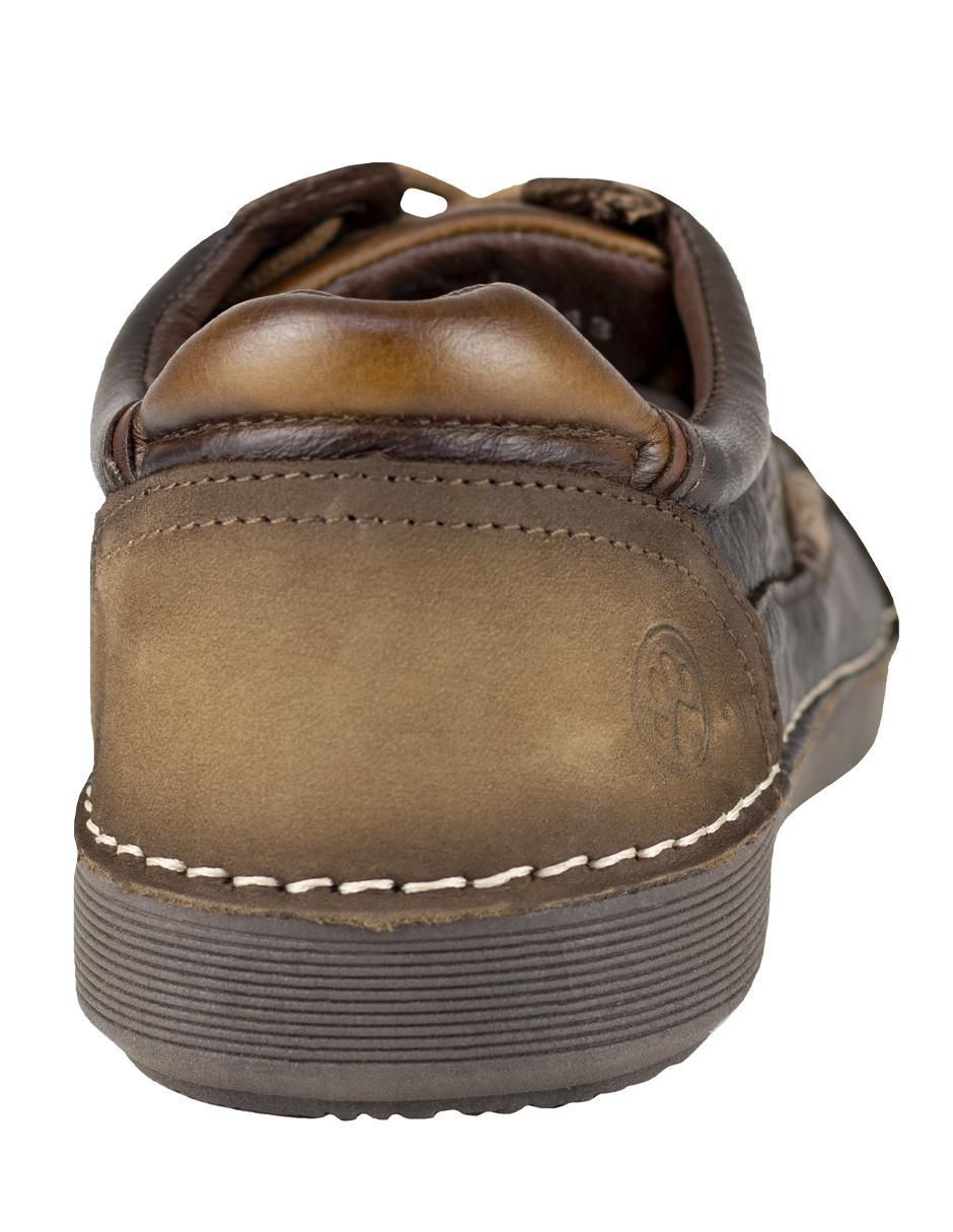 Zapato oxford para hombre