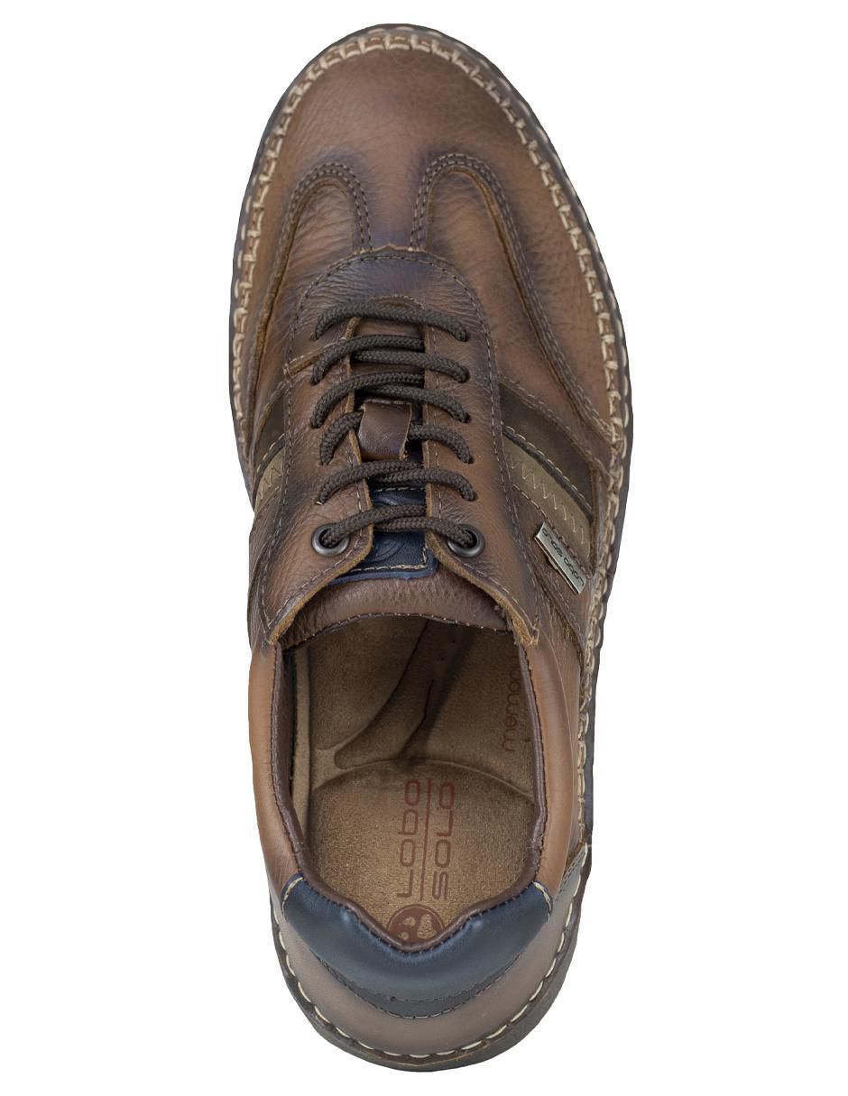 Zapato oxford para hombre 6