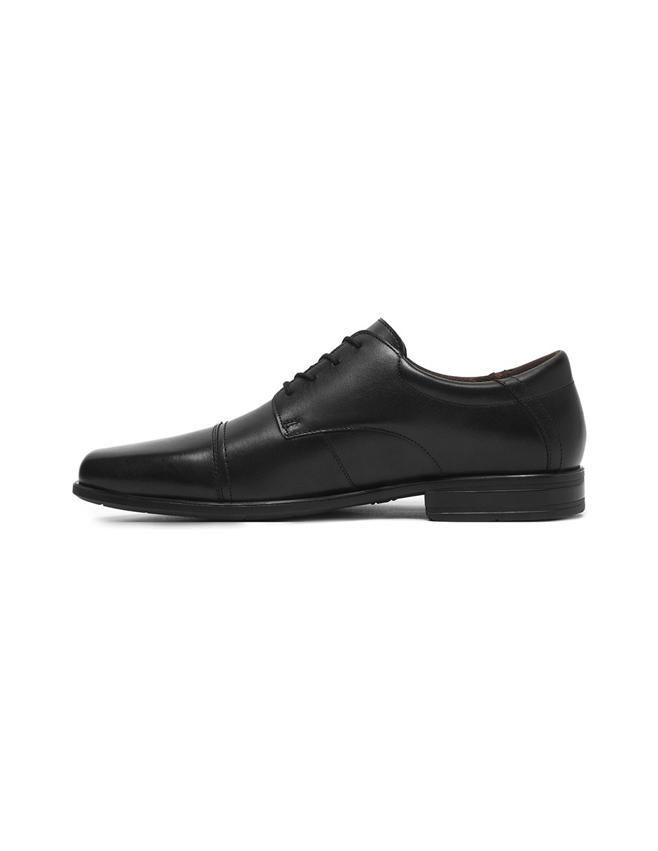 Zapato derby Flexi para hombre