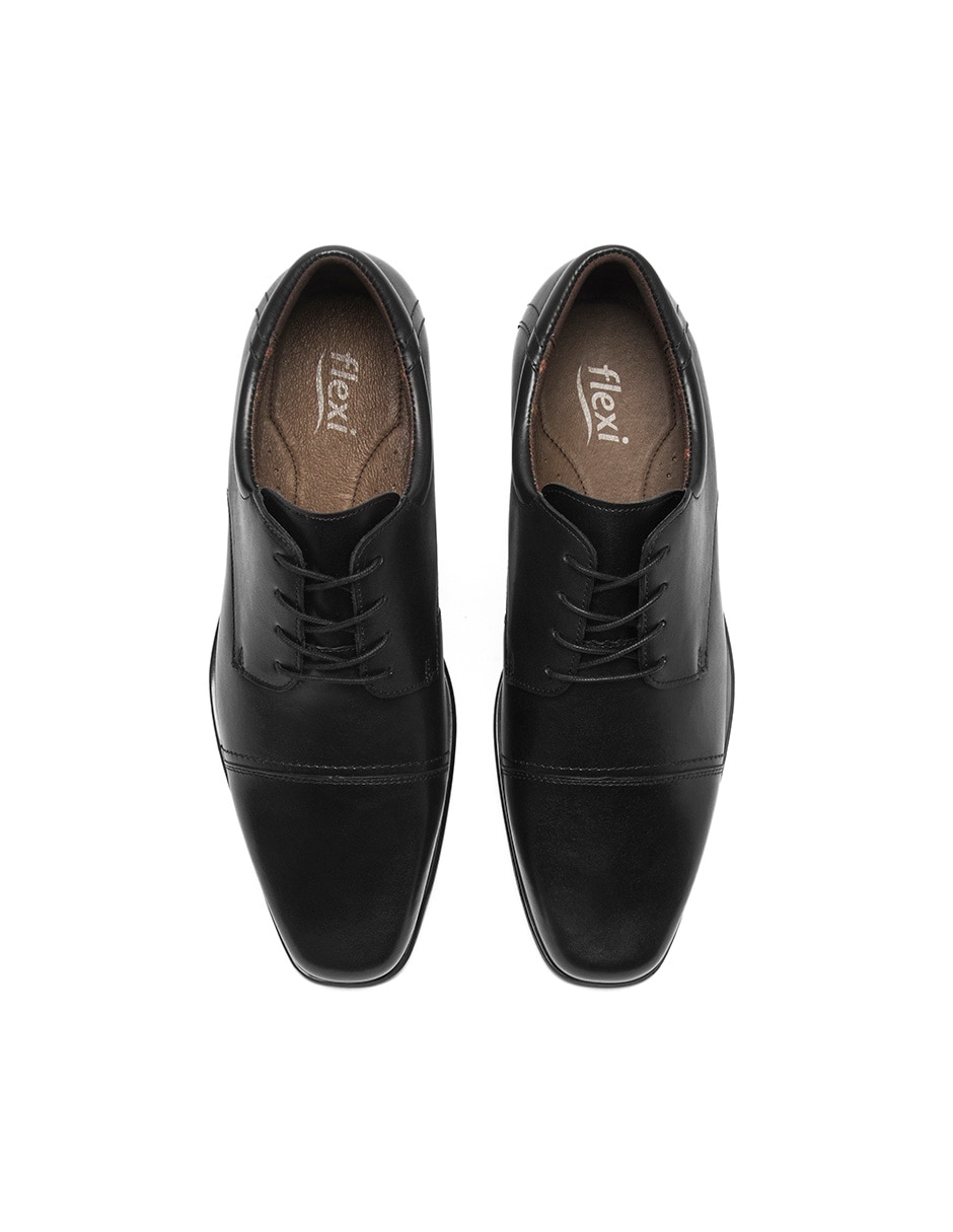 Zapato derby Flexi para hombre