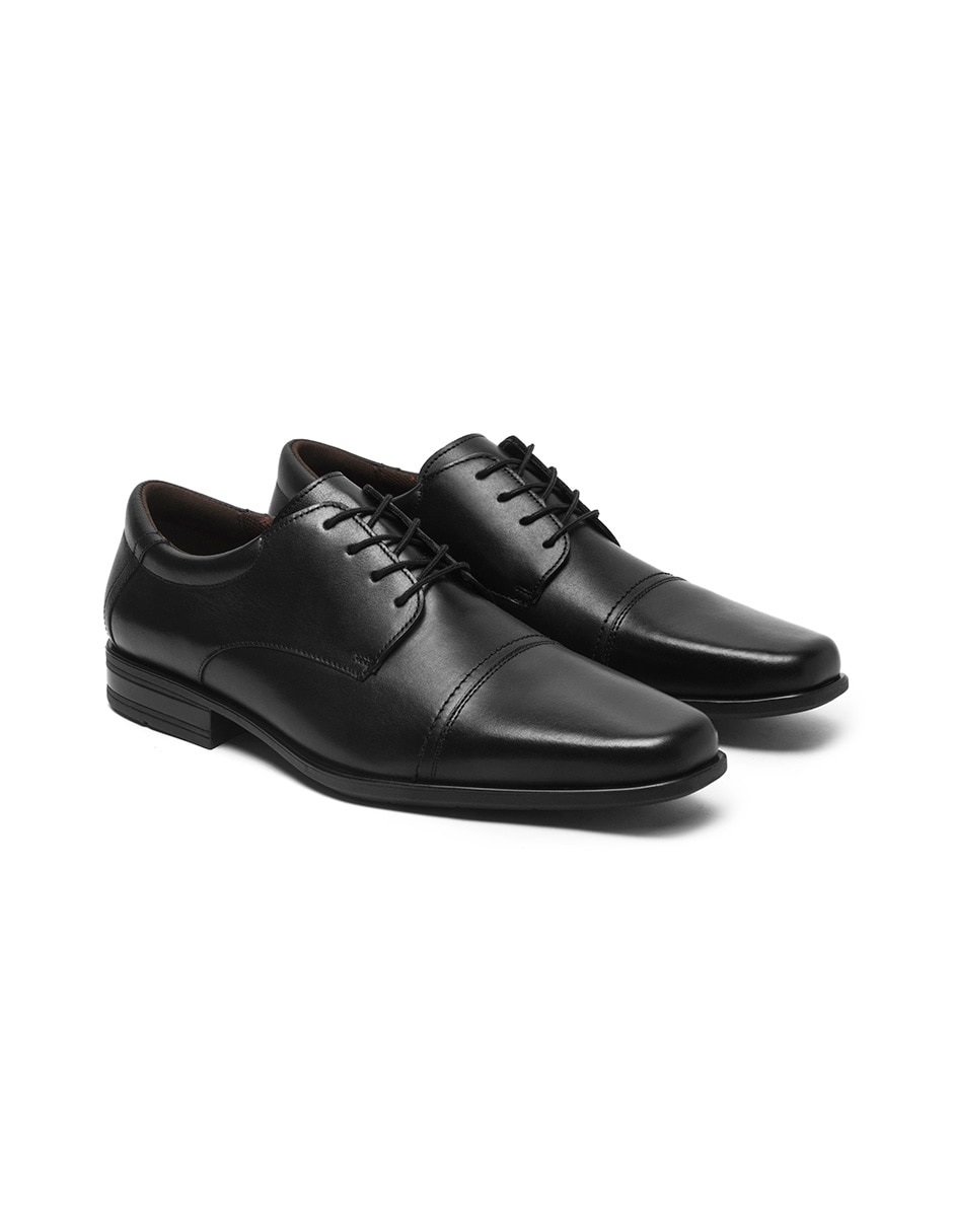 Zapato derby Flexi para hombre