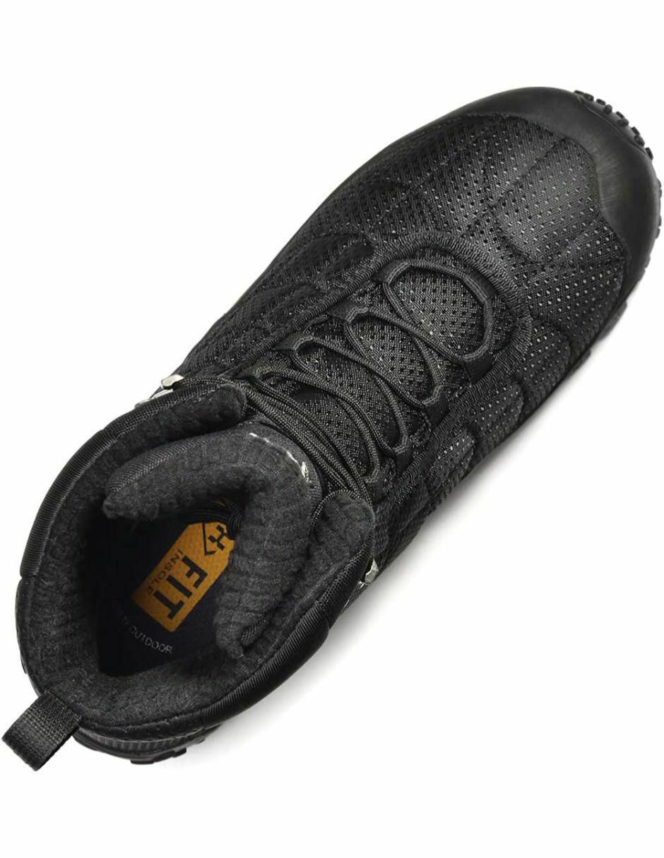 Bota Hkng485 de piel para hombre 2
