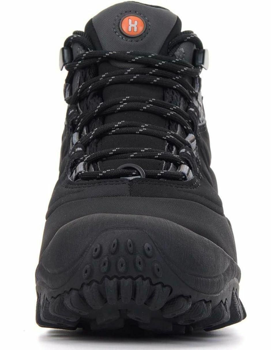 Bota Hkng485 de piel para hombre 2
