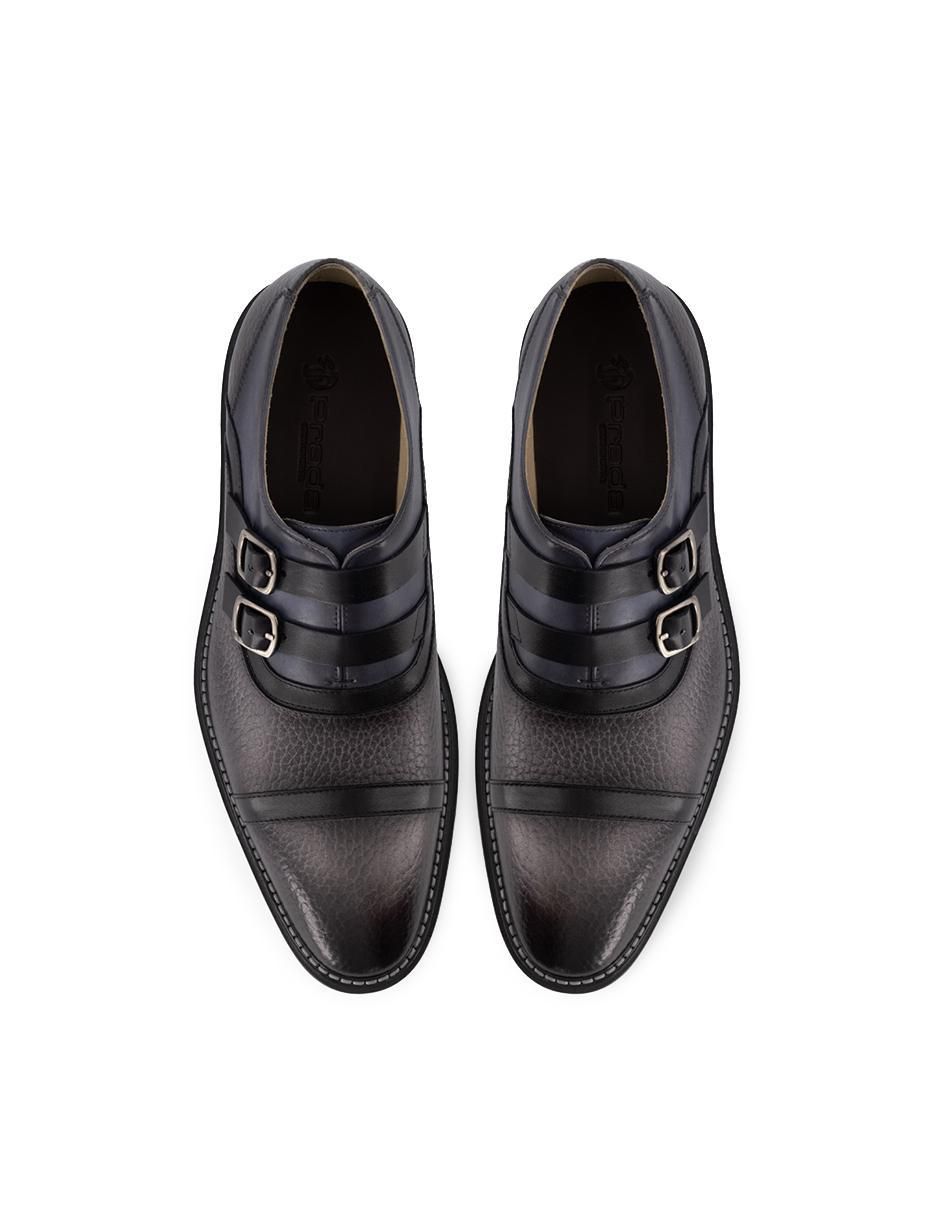 Zapato monk Prada para hombre