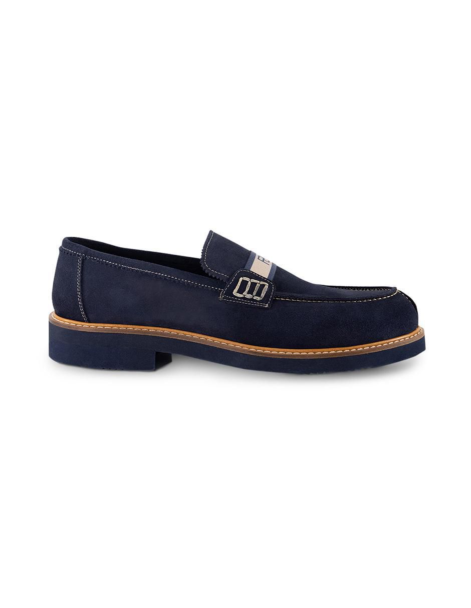 Mocasín Prada para hombre