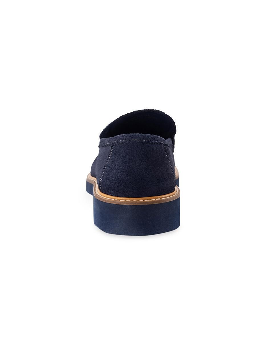 Mocasín Prada para hombre