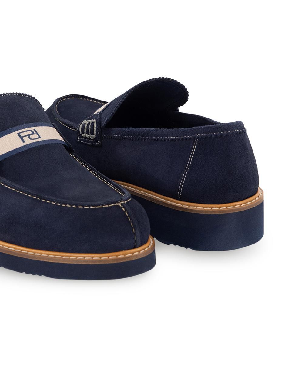 Mocasín Prada para hombre