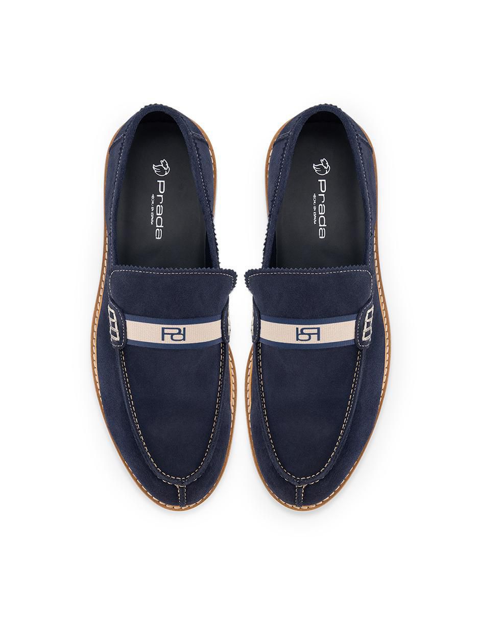 Mocasín Prada para hombre