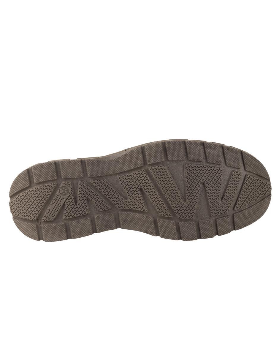 Zapato náutico para hombre