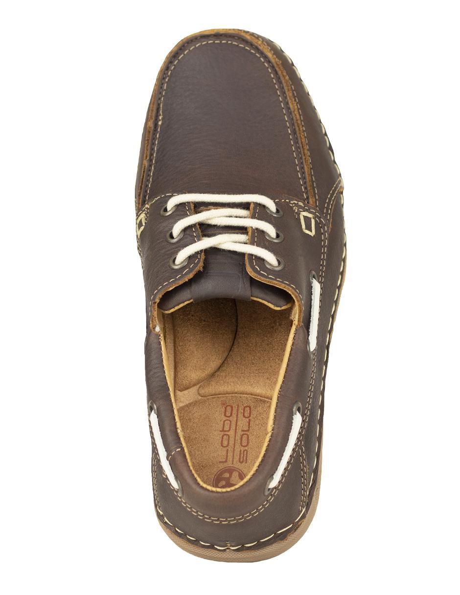 Zapato náutico para hombre 5