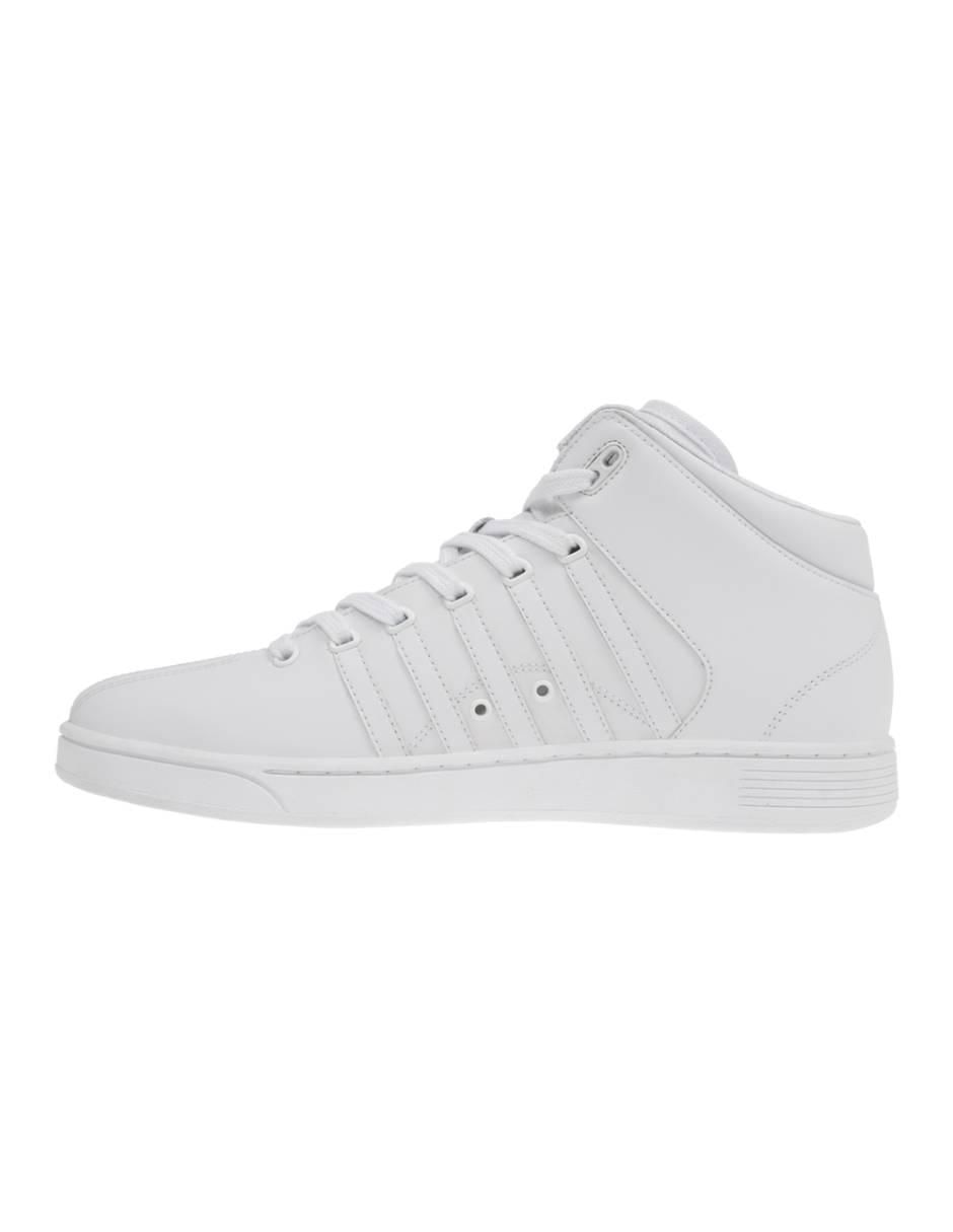 Tenis Court Pro Chukka para hombre 8