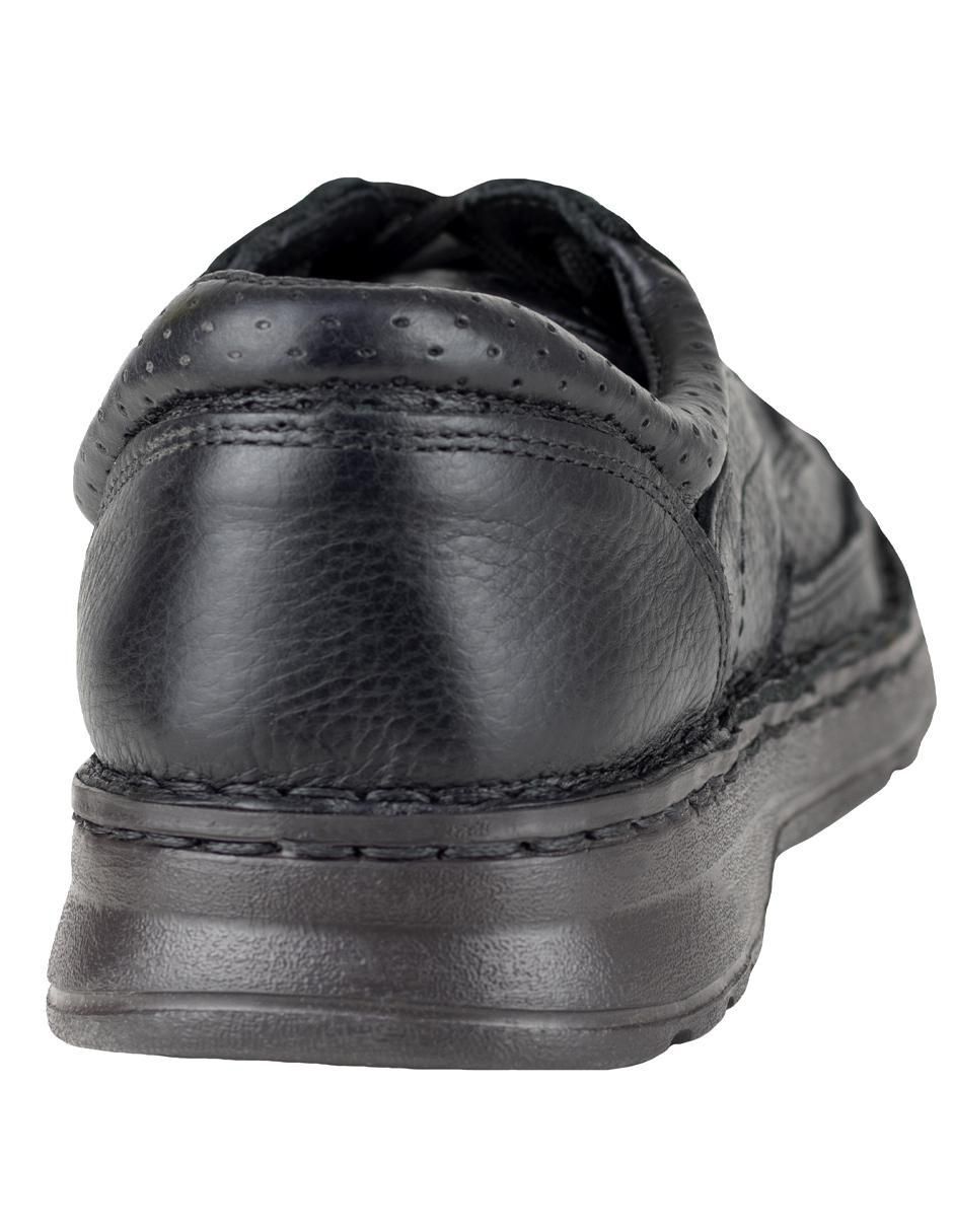 Zapato derby para hombre